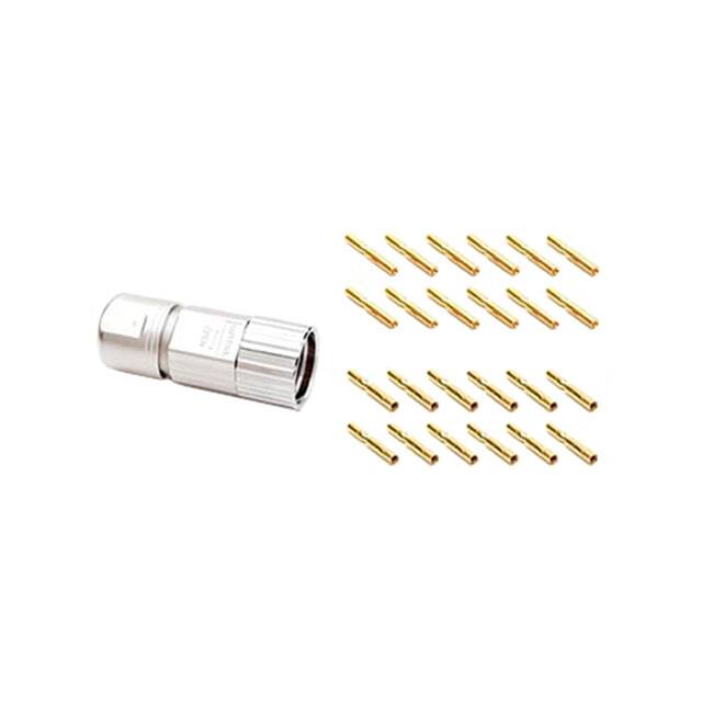 MA7CAE1200S-S1-KIT Amphenol Sine Systems Corp  Conjuntos de conectores circulares